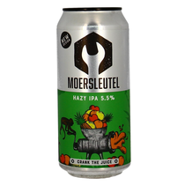 Moersleutel Crank The Juice Hazy IPA Dose
