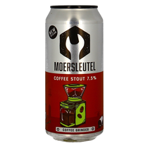 Moersleutel Coffee Grinder Stout Dose 