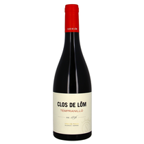 Clos de Lôm Tempranillo Vino de Finca