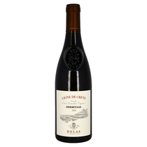 Delas, Ligne de Crête, Lieudit - Les Grandes Vignes, Hermitage AOC