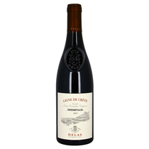 Delas, Ligne de Crête, Lieudit - Les Grandes Vignes, Hermitage AOC