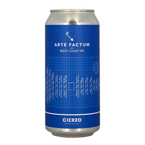 Cierzo Arte Factum West Coast IPA Dose