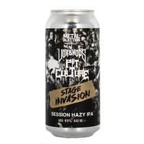 Radical Way Stage Invasion Session Hazy IPA Dose 