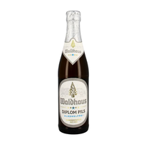 Waldhaus Diplom Pils Alkoholfrei MW
