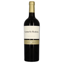 Carmelo Rodero 9 Meses
Ribera del Duero
