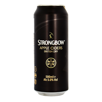 Strongbow Cidre Dose 