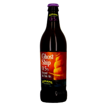 Adnams Ghost Ship Pale Ale Alkoholfrei, Vegan
