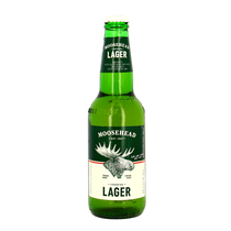 Moosehead Lager 