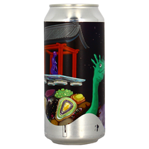 Below Brew The Cosmic Turtle NEIPA Dose 