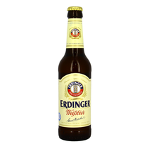 Erdinger Hefe-Weissbier MW 33cl