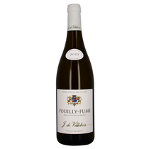 J. de Villebois, Pouilly - Fumè Blanc 