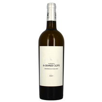 Château La Grande Clotte Bordeaux AOC blanc