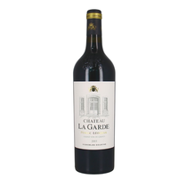 Château la Garde Rouge, Pessac-Léognan AOC 