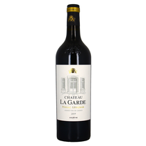 Château la Garde Rouge, Pessac-Léognan AOC 