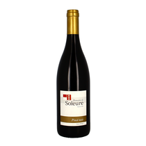 Domaine de Soleure Pinot Noir Cuvée Wengi