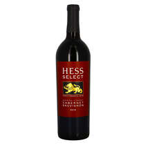 Cabernet Sauvignon Hess Select, Donald Hess Winery California
