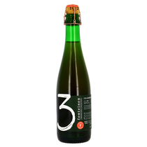 3 Fonteinen Framboos Oogst 2019