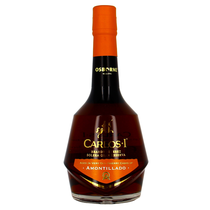 Carlos I Brandy de Jerez , Amontillado 