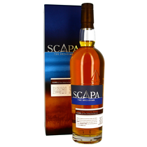 Scapa The Orcadian Single Malt Glansa 