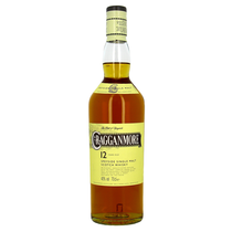 Cragganmore Single Malt, 12 J.