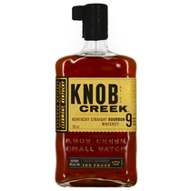 Jim Beam Knob Creek Kentucky Straight Bourbon 9J.