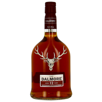 Dalmore Single Malt, 12 J.
