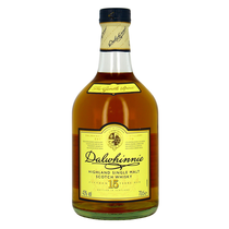 Dalwhinnie Single Malt, 15 J.