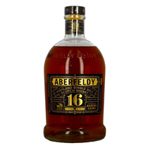 Aberfeldy Single Malt Madeira Casks 16 J.