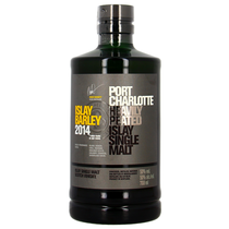 Bruichladdich Port Charlotte Islay Barley 2014
