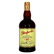 Glenfarclas Single Malt, 25 J.