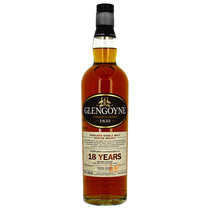 Single Malt Glengoyne 18 J.