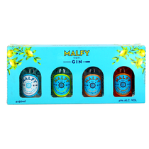 Malfy Gin Kit 4 x 5cl