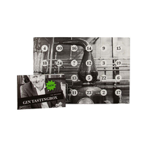 Adventskalender / Tastingbox Gin 24x3cl
