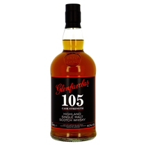 Glenfarclas Single Malt 105 Proof Cask Strength