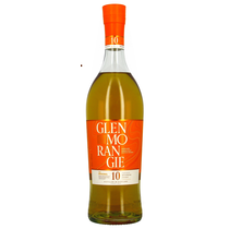 Glenmorangie Single Malt Original, 10 J.