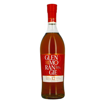Glenmorangie Single Malt Sherry Cask Lasanta, 12 J.