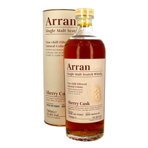 Arran Single Malt The Bodega Sherry Cask