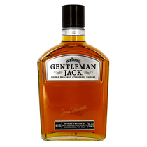 Jack Daniel's Gentleman Jack Double Mellowed Tennessee Whiskey