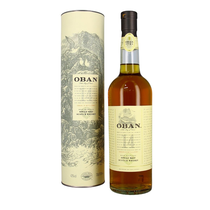 Oban Single Malt, 14 J.