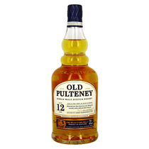 Old Pulteney Single Malt, 12 J.