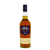 Royal Lochnagar Single Malt, 12 J.