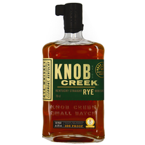 Jim Beam Knob Creek Kentucky Straight Rye 