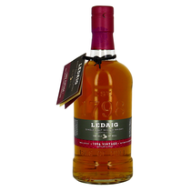 Ledaig Single Malt Oloroso Finish 19 J. 1996