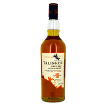 Talisker Single Malt, 10 J.