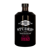 Studer's Old Tom Gin