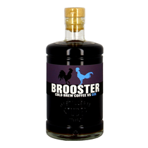 Brooster Cold Brew Coffee vs Gin (Studer)