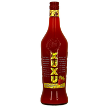 XUXU Erdbeerdrink + Vodka