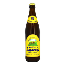 Andechser Hefe-Weissbier MW
