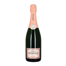 Champagne Théophile Brut Rosé AOC