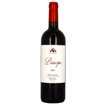 Principe Rosso DOC Bolgheri